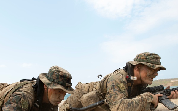 Cobra Gold 19: Royal Thai, ROK, US conduct amphibious assault exercise at Hat Yao Beach