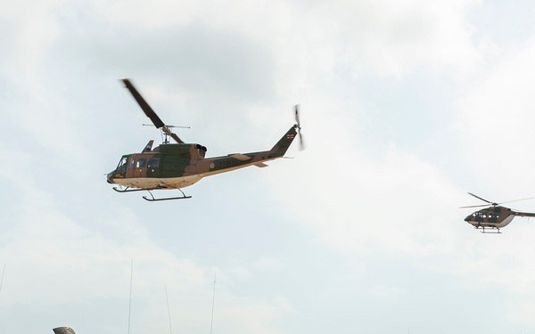 Cobra Gold 19: Royal Thai, ROK, US conduct amphibious assault exercise at Hat Yao Beach