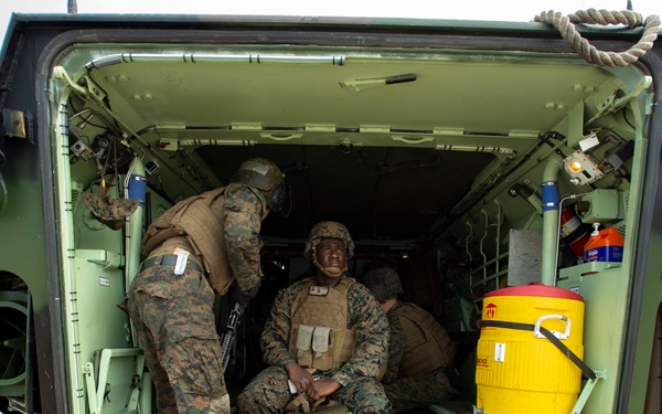 Cobra Gold 19: Royal Thai, ROK, US conduct amphibious assault exercise at Hat Yao Beach