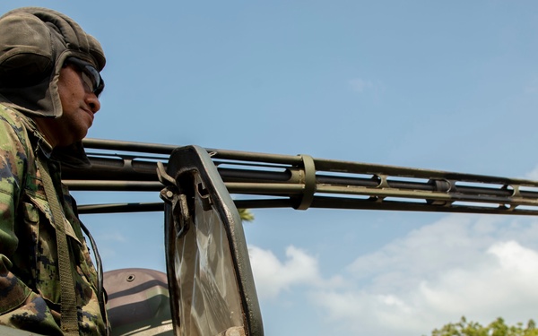 Cobra Gold 19: Royal Thai, ROK, US conduct amphibious assault exercise at Hat Yao Beach