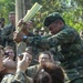 Cobra Gold 19:  31st MEU Marines participate in Jungle Survival Training