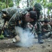 Cobra Gold 19:  31st MEU Marines participate in Jungle Survival Training