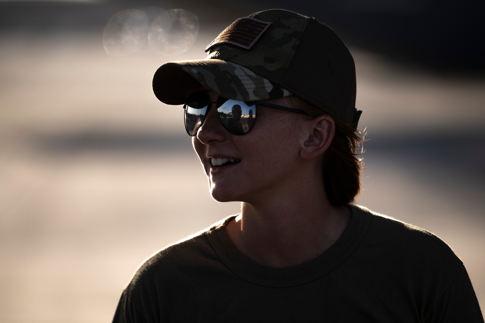 75th EAS Cargo Operations