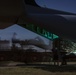 75th EAS Night Cargo Mission