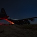 C-130 Moonlight Night Ops