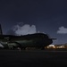 C-130 Moonlight Night Ops