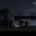 C-130 Moonlight Night Ops