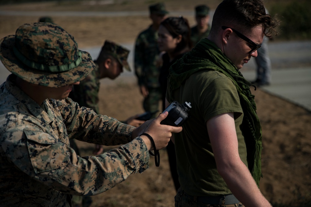 Get Them Out! | Marines and Sailors with 3rd MLG conduct joint NEO with the Royal Thai Armed Forces and the U.S. Embassy