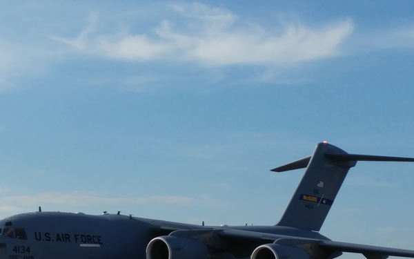 The U.S. Delivers Humanitarian Assistance for the People of Venezuela