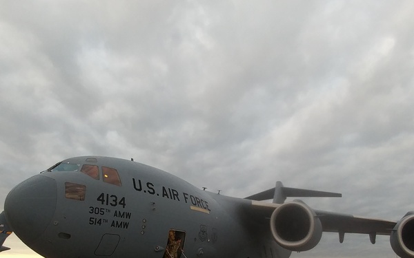 The U.S. Delivers Humanitarian Assistance for the People of Venezuela