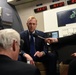 U.S. Acting Secretary of Defense Talks to Reporters En Route to Home