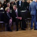 U.S. Acting Secretary of Defense Attends Munich Event Honoring John McCain