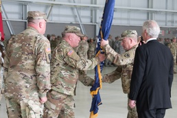S.C. Gets New Adjutant General During Change of Command Ceremony