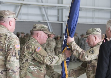 New South Carolina Military Department adjutant general assumes command