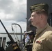 USS Rushmore pulls into Pearl Harbor