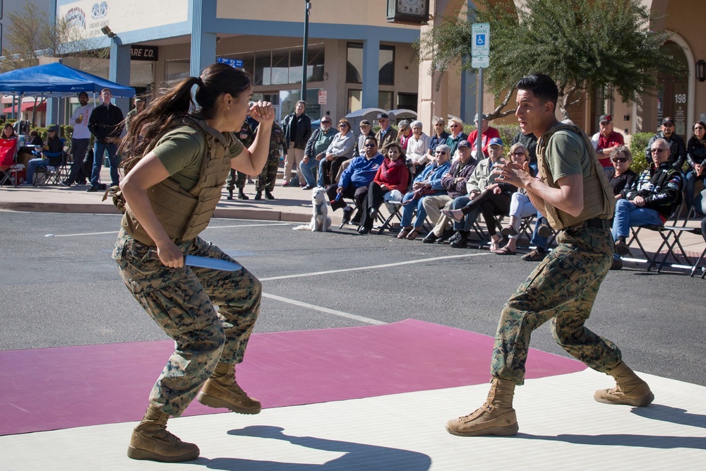 Yuma Military Appreciation Day