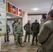 Capstone Generals visit Yavoriv CTC, Ukraine