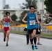 27 years in running: Kadena continues Okinawa Marathon