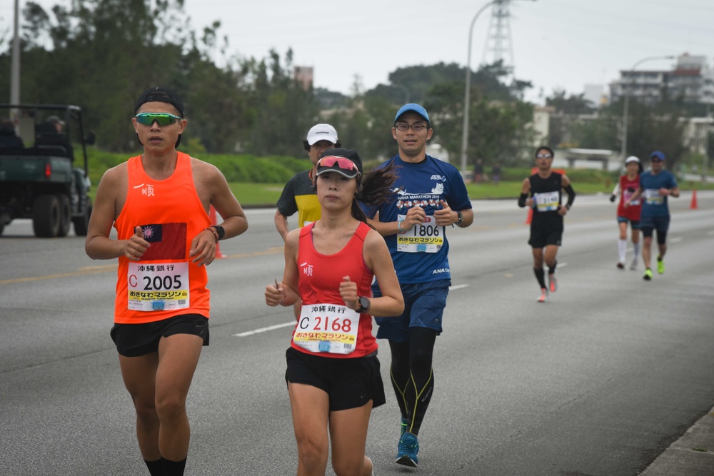 DVIDS Images 27 years in running Kadena continues Okinawa Marathon