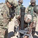 Jordan Operational Engagement Program Soldiers zero-in their mortar skills