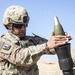 Jordan Operational Engagement Program Soldiers zero-in their mortar skills