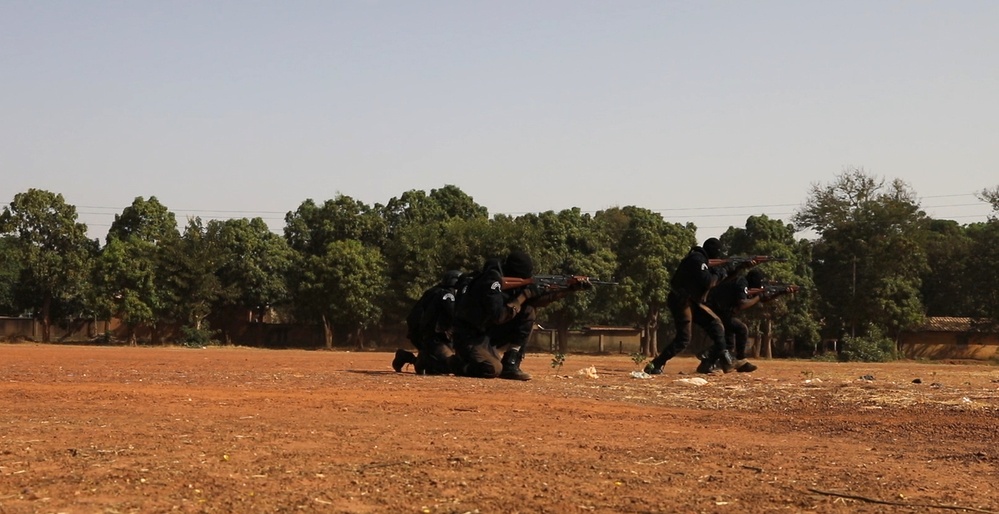 Flintlock 2019 React to Contact Training