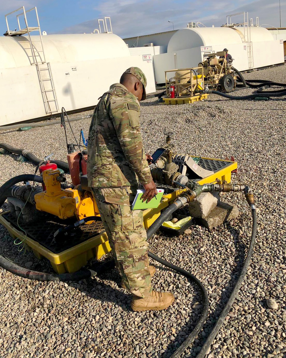 Fuel Inspection