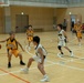 American, Japanese youth compete in friendly basketball tournament