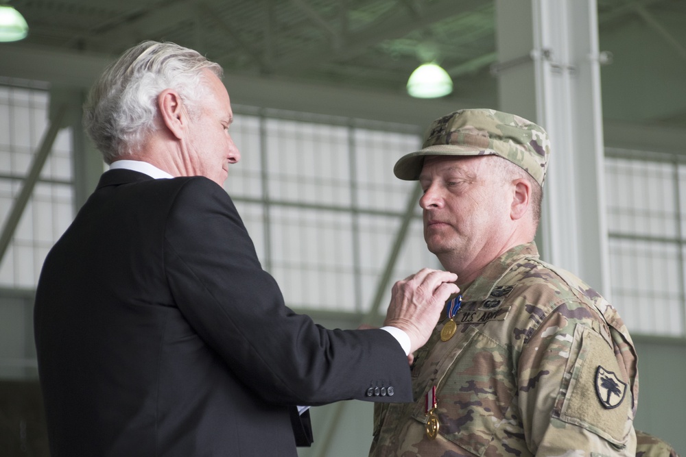 South Carolina Welcomes New Adjutant General