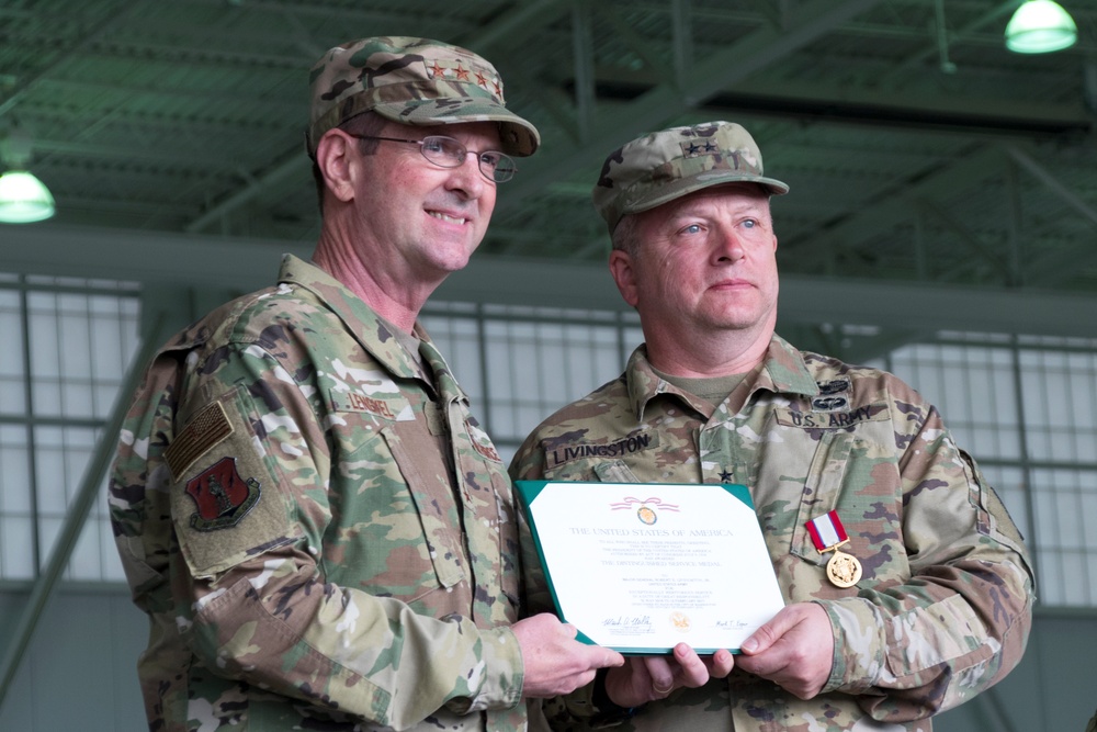 South Carolina Welcomes New Adjutant General