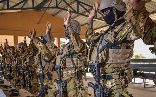 Ready, Set, Assemble