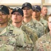 Service Members Graduate Air Assault School at Camp Buehring