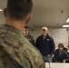 Young Marines and Boy Scouts Visit MCAS Yuma