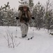 U.S. Marines Ski Hike