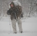 U.S. Marines Ski Hike