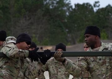 82nd Airborne Division hones readiness at Warfighter Exercise 19-3