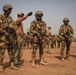 Czech Special Forces train Malian soldiers