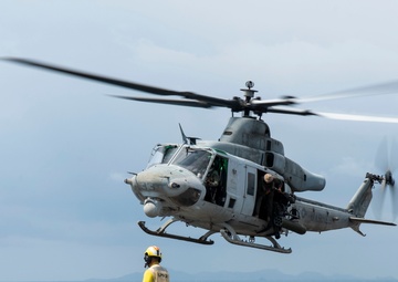 US, Thai CASEVAC Ex CG19