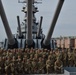 AIT Soldiers visit Battleship Wisconsin