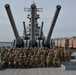 AIT Soldiers visit Battleship Wisconsin