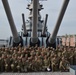 AIT soldiers visit Battleship Wisconsin