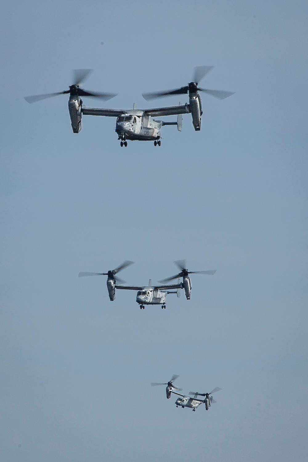 USS Boxer Flight Operations