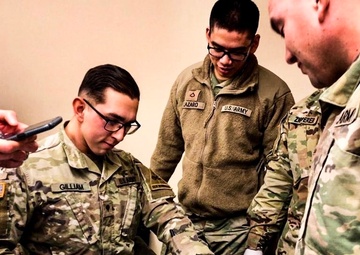 Battle-focused medical training