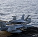 flight deck; USS Abraham Lincoln; CVN 72; COMPTUEX; Underway; aircraft carrier;