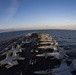 flight deck; USS Abraham Lincoln; CVN 72; COMPTUEX; Underway; aircraft carrier;