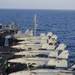 flight deck; USS Abraham Lincoln; CVN 72; COMPTUEX; Underway; aircraft carrier;