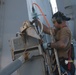 Chung-Hoon Sailor conduct deck preservation