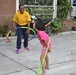 Cobra Gold 19: US sailors with VP-16 conduct community relations with children in Chon Buri