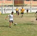 Cobra Gold 19: US sailors with VP-16 conduct community relations with children in Chon Buri