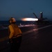 Flight ops on USS John C. Stennis (CVN 74)